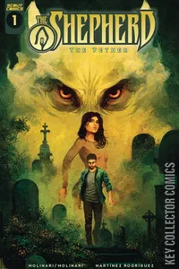 Shepherd: The Tether #1