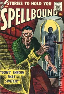 Spellbound #33