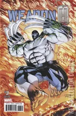 Variant Cover for Weapon H #3