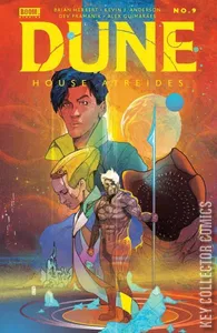 Dune: House Atreides #9