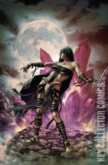 Variant Cover for Lady Hel #1