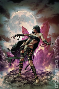 Variant Cover for Lady Hel #1