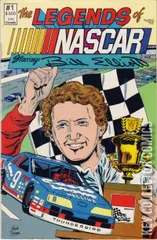 Cover for Legends of Nascar #1