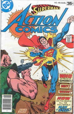 Action Comics