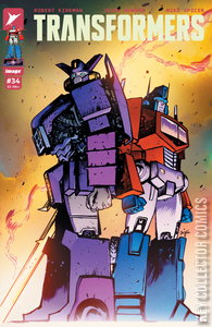 Transformers #34