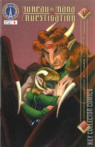 Bureau of Mana Investigation #4