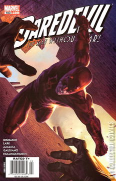 Variant Cover for Daredevil #103
