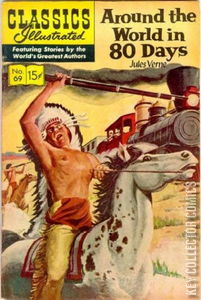 Classics Illustrated #69