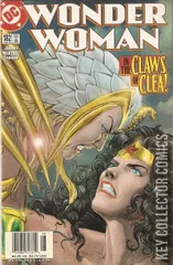 Variant Cover for Wonder Woman #182