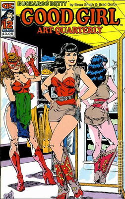 Good Girl Art Quarterly