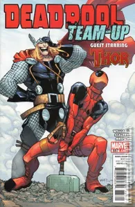 Deadpool Team-Up #887