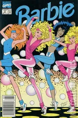 Cover for Barbie #17