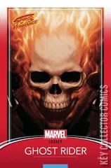 Variant Cover for Spirits of Vengeance #1