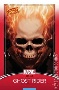 Spirits of Vengeance #1
