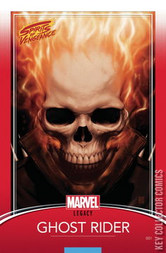 Variant Cover for Spirits of Vengeance #1