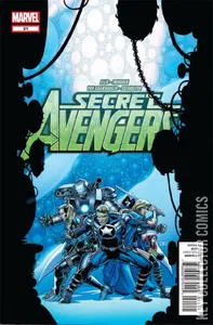 Secret Avengers #21