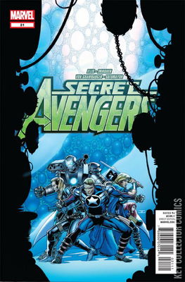 Secret Avengers