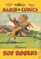 Variant Cover for March of Comics #47