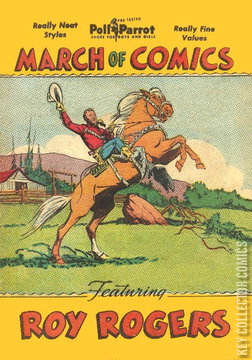 Variant Cover for March of Comics #47