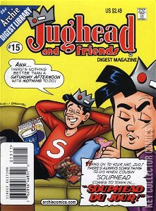 Jughead & Friends Digest #15