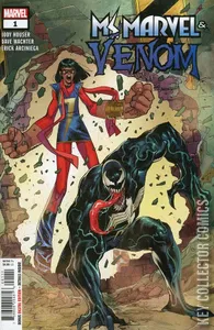 Ms. Marvel and Venom #1