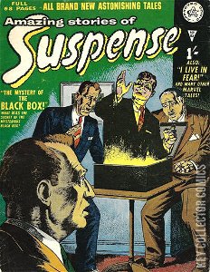 Amazing Stories of Suspense #84