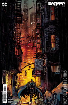 Variant Cover for Batman #149