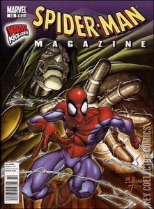 Spider-Man Magazine #13