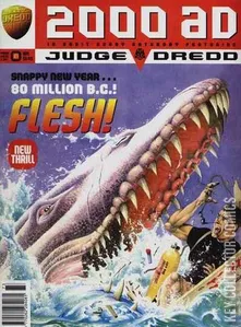 2000 AD #973