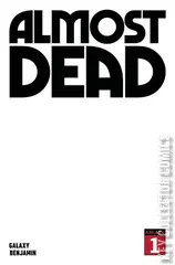 Variant Cover for Almost Dead #1