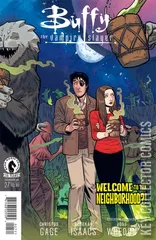Variant Cover for Buffy the Vampire Slayer: Season 10 #27