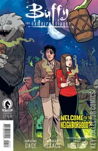 Buffy the Vampire Slayer: Season 10 #27