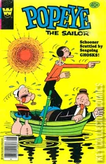 Cover for Popeye #149