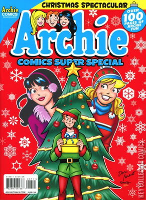 Archie Comics Super Special