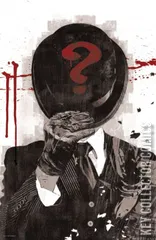Variant Cover for Batman: One Bad Day - The Riddler #1