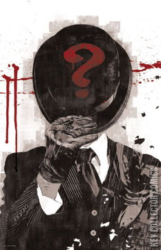 Variant Cover for Batman: One Bad Day - The Riddler #1