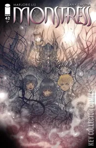 Monstress #42