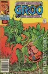 Variant Cover for Groo the Wanderer #2