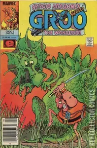 Groo the Wanderer #2