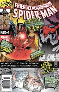 Friendly Neighborhood Spider-Man #24
