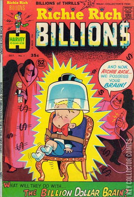 Richie Rich Billions