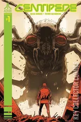 Cover for Centipede #1