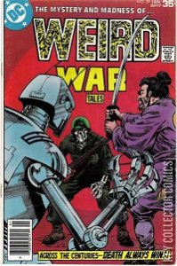 Weird War Tales #59