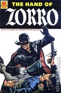 Hand of Zorro #1