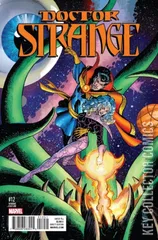 Variant Cover for Doctor Strange #12