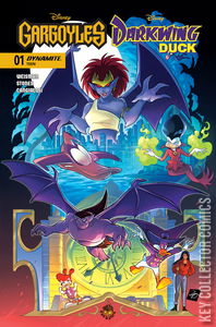 Gargoyles / Darkwing Duck #1