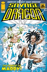 Cover for Savage Dragon #279