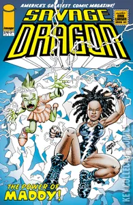 Savage Dragon #279