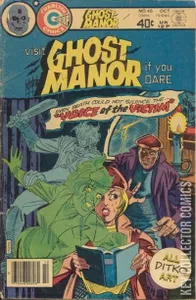 Ghost Manor #46