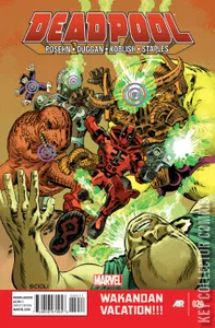 Deadpool #20